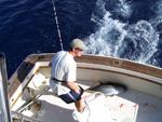 first tuna