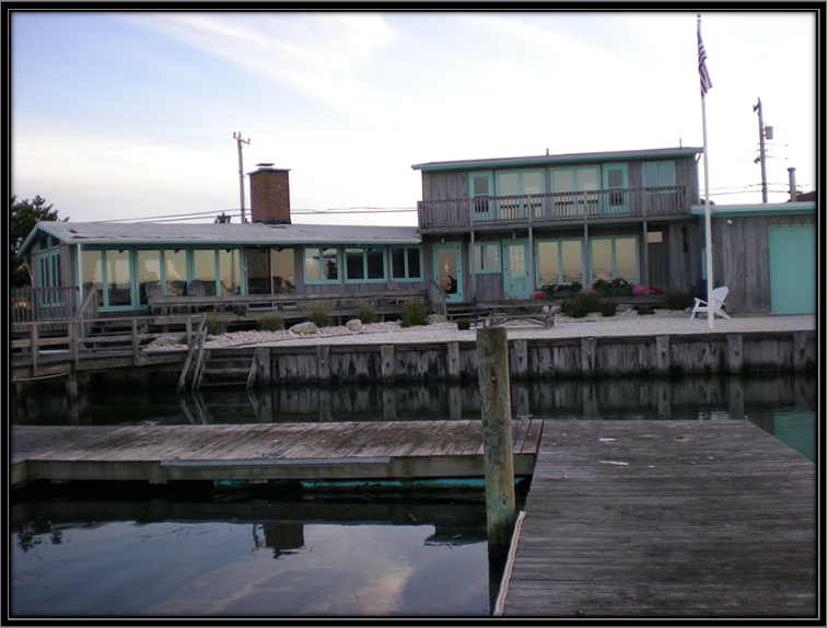 Grandma's Shore House